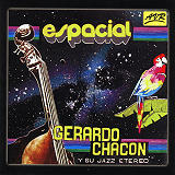 Gerardo Chacón - Espacial