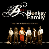 Bsoul & The Monkey Family - The Amy Winehouse Tribute