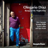 Olegario Díaz - Basquiat By Night/Day
