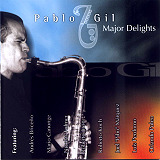 Pablo Gil - Major Delights