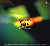 Pablo Gil - Suka - Jazz En Directo