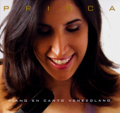 Prisca Dávila - Piano En Canto Venezolano