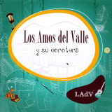 Los Amos Del Valle - y Su Corotera
