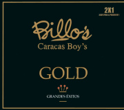 Billo's Caracas Boys - Gold