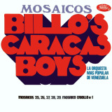 Billo's Caracas Boys - Mosaicos a La Billo 25 al 29