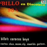 Billo's Caracas Boys -  Billo 80 ½ En Discoteca