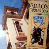 Billo's Caracas Boys - Nuevo Circo