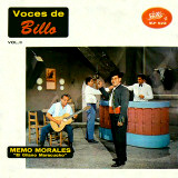 Billo's Caracas Boys -  Voces de Billo Vol. II - Memo Morales - El Gitano Maracucho