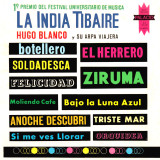 Hugo Blanco - La India Tibaire