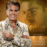 José Luis Rodríguez - Homenaje a José Alfredo Jiménez