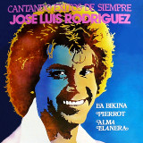 José Luis Rodríguez - Cantando Exitos De Siempre