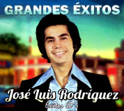 José Luis Rodríguez - Grandes Exitos - Exitos 60´s