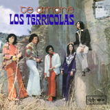 Los Terricolas - Te Amar