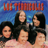 Los Terricolas - 16 Exitos Originales de Los Terrcolas