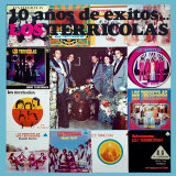 Los Terricolas - 10 Aos De Exitos...