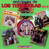 Los Terricolas - Antologia De Los Terrcolas Vol.2