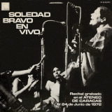 Soledad Bravo - Soledad Bravo En Vivo
