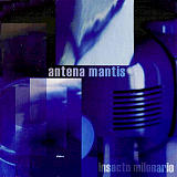 Antena Mantis - Insecto Milenario