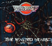 Arkangel - Wasted Years 1986 - 1996
