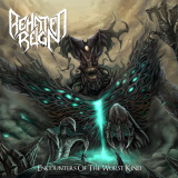 Behated Reign - Encounters Of The Worst Kind