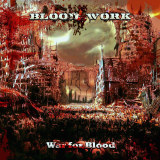Blood Work - War For Blood