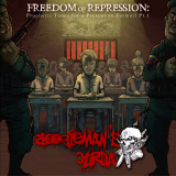 Boogieman's Curda - Freedom of Repression