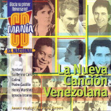 La Nueva Canción Venezolana / CD Manía