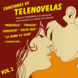 Canciones de Telenovelas Vol. 2