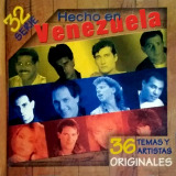 Serie 32 - Hecho En Venezuela: 36 Temas y Artistas Originales
