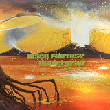 Daniel Grau - Disco Fantasy