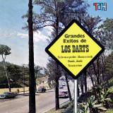 Los Darts - Grandes Exitos de Los Darts (LP)