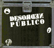 Desorden Pblico - 3 CD Box