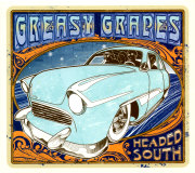 Greasy Grapes - Headed South