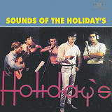 Los Holiday's - Sounds Of The Holiday's