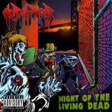Kraptor -  Night Of The Living Dead