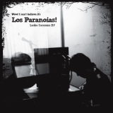 Los Paranoias - Leslie Sessions EP
