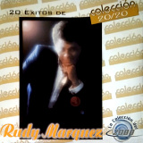 Rudy Márquez - 20 Exitos de Rudy Márquez Colección 20/20 