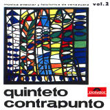 Quinteto Contrapunto - Msica Popular y Folclorica de Venezuela Vol. 2