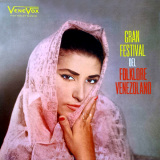 Adilia Castillo - Gran Festival Del Folklore Venezolano