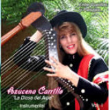 Azucena Carrillo - Entre Cuerdas y Paisajes