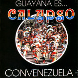 Convenezuela - Guayana Es... Calypso