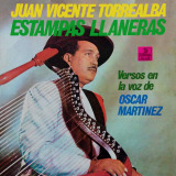 Juan Vicente Torrealba - Estampas Llaneras