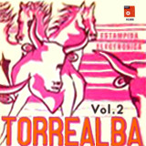 Juan Vicente Torrealba - Estampida Electronica Vol. 2