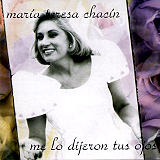 María Teresa Chacín - Me Lo Dijeron Tus Ojos
