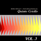 Quinto Criollo - Vol.3