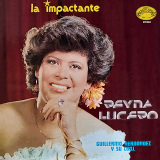 Reina Lucero - La Impactante