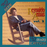 Reynaldo Armas - 32 Grandes Exitos Serie 32 Vol.2