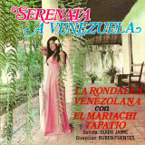 Rondalla Venezolana con El Mariachi Tapatio - Serenata A Venezuela