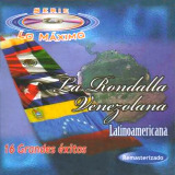 Rondalla Venezolana - Latinoamericana - 16 Grandes Exitos - Serie Lo M�ximo