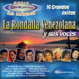 Rondalla Venezolana - La Rondalla Venezolana y Sus Voces - 16 Grandes Exitos - Serie Lo M�ximo